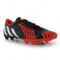 Adidas Predator Absolion Instinct FG Pánske Kopačky - Červené/Biele/Čierne